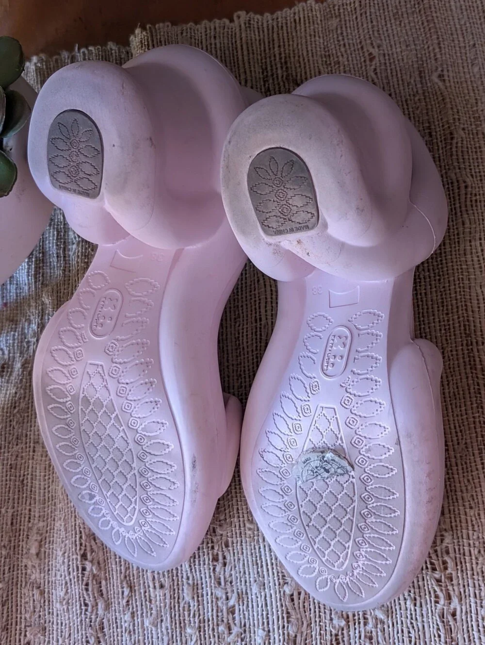 Camper Kobarah pink Shoes size 38